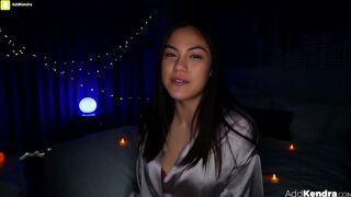 So Horny I Slipped In Into My Ass!!