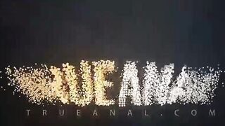 True Anal Lana Rhoades Anal Gaping Fuck Fest