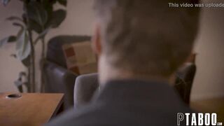 Obsessed Teacher Develops Dark Fixation On Virgin Student Carolina Sweets