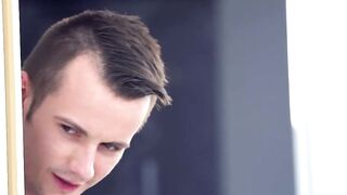 Big Dick Boyfriend Joins Lesbian Lovers For Hot Threesome Session