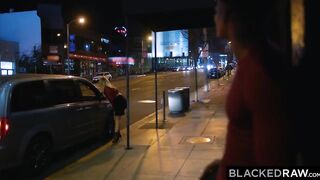 Blackedraw Boyfriend With Cuckold Fantasy Shares His Blonde
