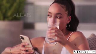 Vixen, College Student Enjoys Her Freedom Away From Parents