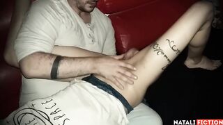 How To Make A Girl Have Many Orgasms In A Row - Natali Fiction