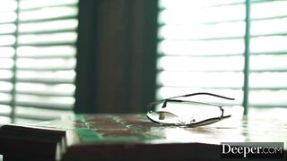 Deeper. Kayden Takes Control Of Mistress Lena