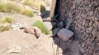 Amateur Teen Wants Her Asshole Filled During Her Honeymoon