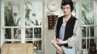 Name Of Vintage Blonde Pornstar In Teach Me (1972) ?