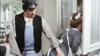 Name Of Vintage Blonde Pornstar In Teach Me (1972) ?