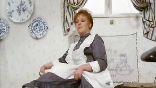 Name Of Vintage Blonde Pornstar In Teach Me (1972) ?