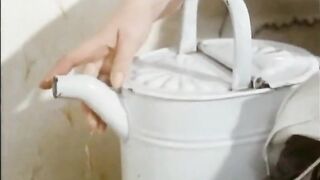 Name Of Vintage Blonde Pornstar In Teach Me (1972) ?