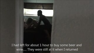 A Cuckold Watches Wife