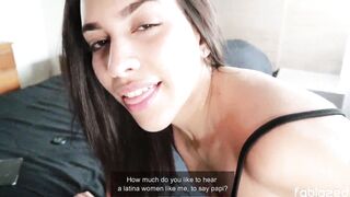 Half Joi Ass Worship Spanish (subtitles) - "cum On All Over My Ass Please"