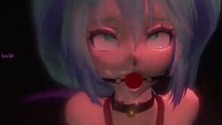 Gangbang In Prison Cell [3d Hentai, 4k, 60fps, Uncensored]