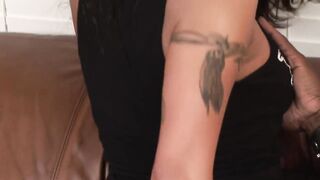 Sexy Latina Wants My Black Cock!