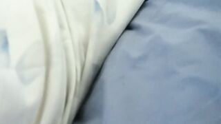 Stepsister Fucked While She In Bed