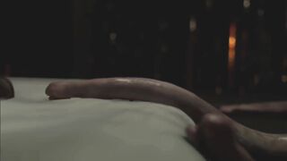 The Untamed Alien Tentacle Sex Scene Edited
