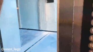 Pramugari Cantik Main Di Hotel , Beautiful Flight Attendant