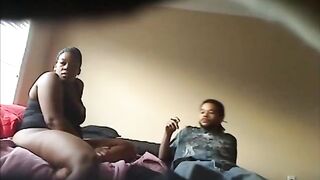 Sexy Light Skin Dread Head