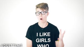 Lexi Lore & Harmony Wonder- We Like Girls-adult Time