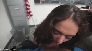 Sucking Teachers Cock For A Good Grade.