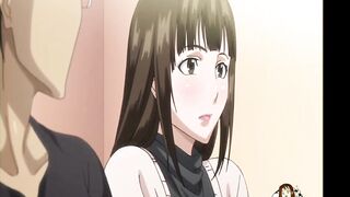 Brunette Slut Gets Licked And Fucked Hard - Hentai.xxx