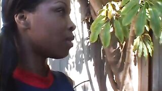 Skyler Dupree - 1st Anal Interacial