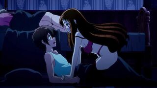 [wizard] Seikoku No Dragonar [fanservice Compilation] (1280x720)