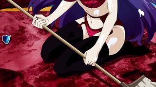 [wizard] Seikoku No Dragonar [fanservice Compilation] (1280x720)