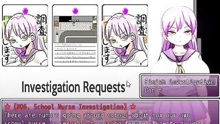Everything Investigator Girl Part 1