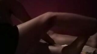 Hidden Camera Parlor Massage Amateur