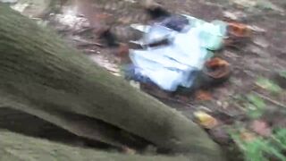 Fuck In The Woods Part 1