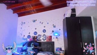 Sophiebluex (08-11-2021) Webcam Porn Video