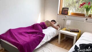 Guest House Of Sasha Rose. Hard Fuck Whith Rental Guys