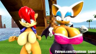 The Double Date Orgy: Commission Death56