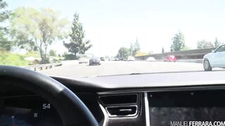 Manuel Ferrara - Gina Valentina Is A Raw Naughty Teen Brazilian