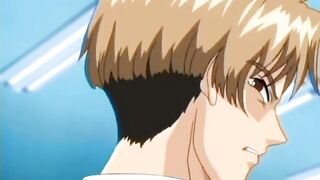 Lesbo And Straight Anime Sex In The College