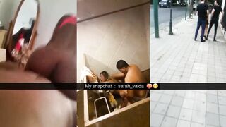 Teens With Big Asses Cheating On Snapchat