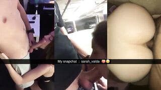 Teens With Big Asses Cheating On Snapchat