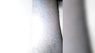 Fucking White Hairy Granny Cumming