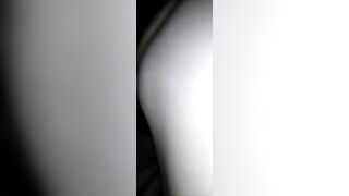 Fucking White Hairy Granny Cumming