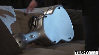 2 Exquisite Babes Analized Ft. Gabbie Carter & Lasirena69