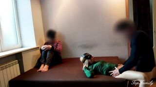 Cuckold. Husband Cleaned Out Wife After Lover.