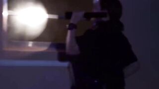 Saggy Milf And Old Milf Teacher Black Male Squatting In Home Gets Our