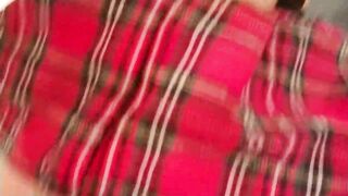 Schoolgirl Delivers Cookies To Neighbour But Ends Up Fucking Him And Tasting His Cum Pov Indian