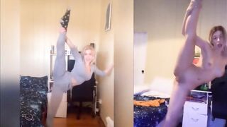 Tiktok Thot Breelouise/breebabydance Turns 18 And Does Porn