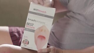 Daddy Get Blowed And Fucked By Stepdaughter