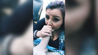 Coywilder- Stranger Lunch Date Ends With Facial In Public Parking Lot