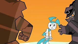 My Life A Teenage Robot-episode 1