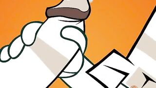 My Life A Teenage Robot-episode 1