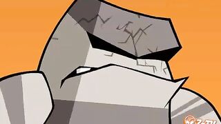 My Life A Teenage Robot-episode 1