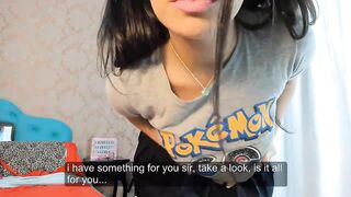 Cute Teen Amateur Nerd Sucks Cock Bbc Strip Joi Novinha Amadora